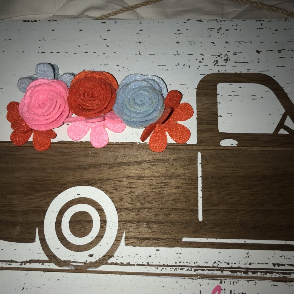 Boho Sign 💙 - Picture 2 of 2